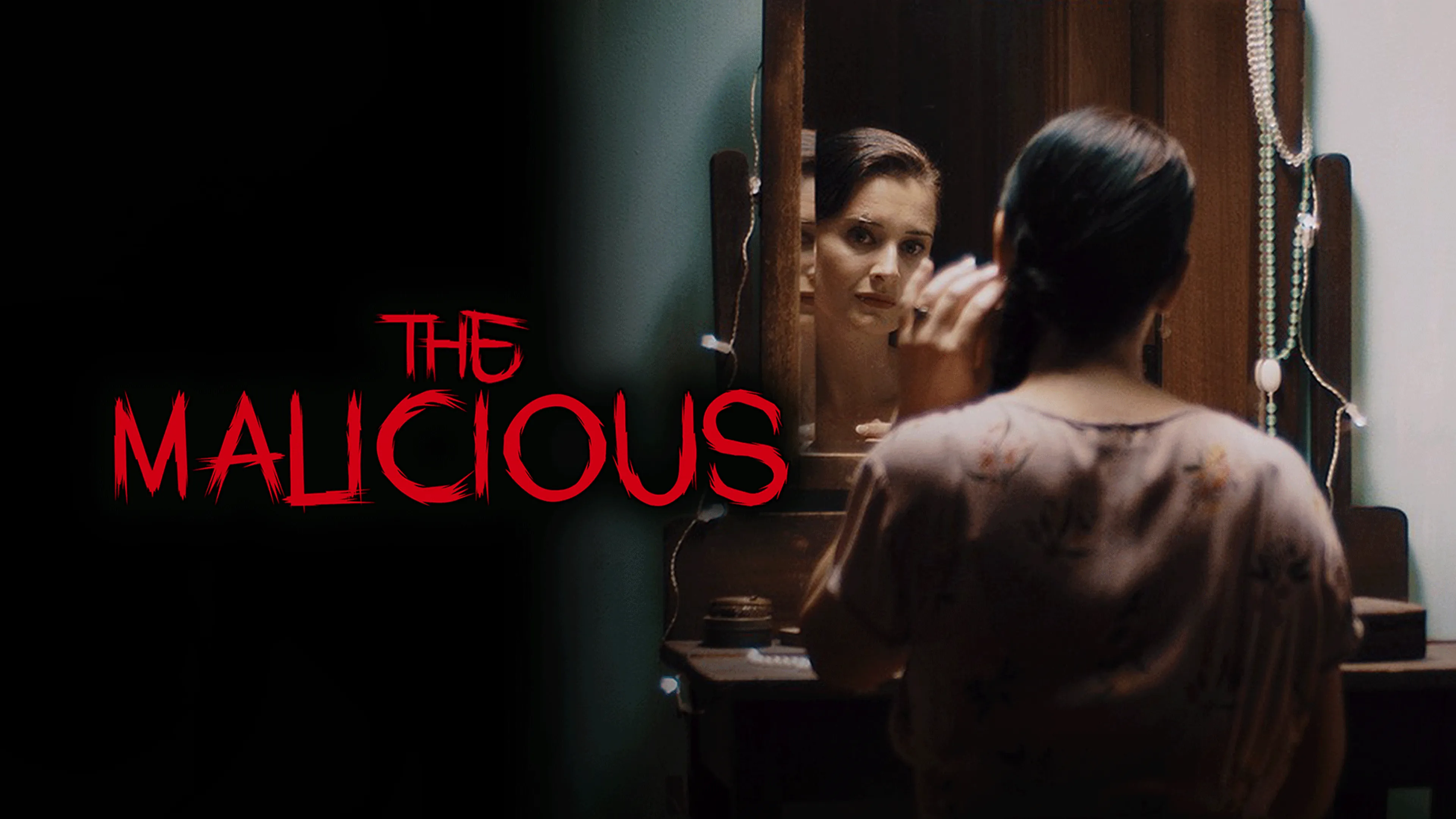 The Malicious poster